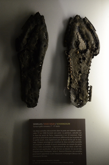 Grand, Thermae, Shoes