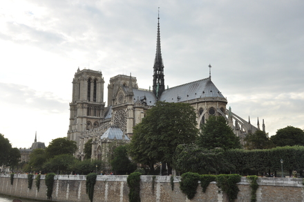 Paris, Notre Dame