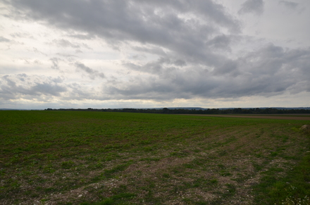 Aisne, Battlefield Caesar-Belgae