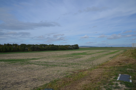 Aisne, Battlefield Caesar-Belgae
