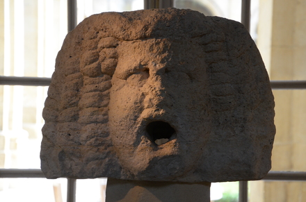 Reims, Gallo-Roman fountainhead