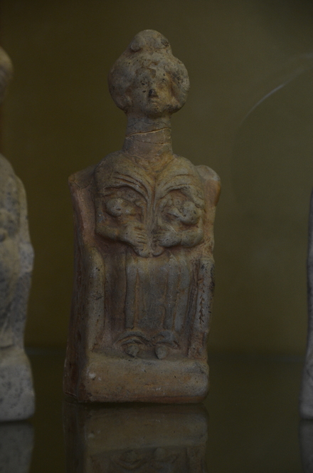 Reims, Statue of mother-goddess