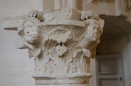 Reims, Capital with the four sasons