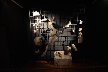Strasbourg, Koenigshoffen, Mithraic relief