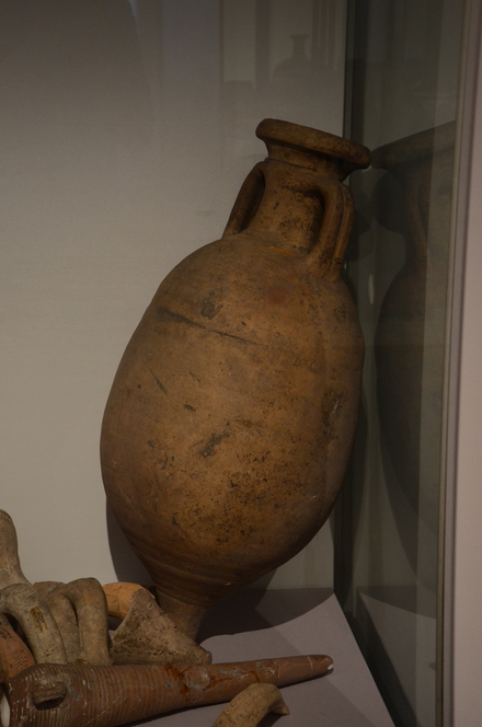 Strasbourg, Dressel 1A amphora