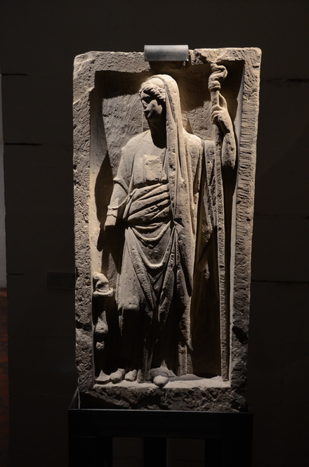 Strasbourg, Four gods column