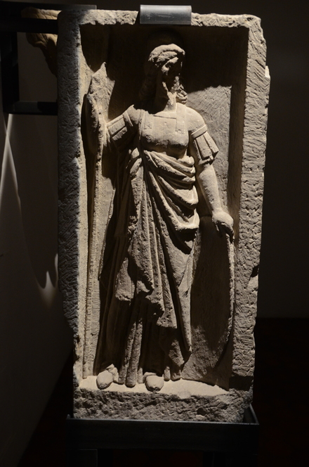 Strasbourg, Four gods column