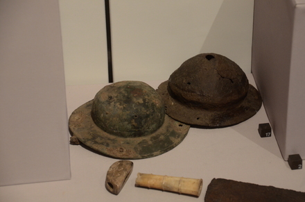 Strasbourg, Shieldbosses