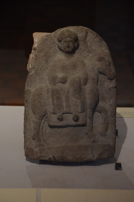 Strasbourg, Relief with Epona on a horse
