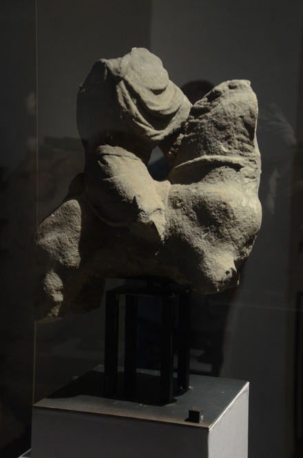 Strasbourg, Equestrian Jupiter