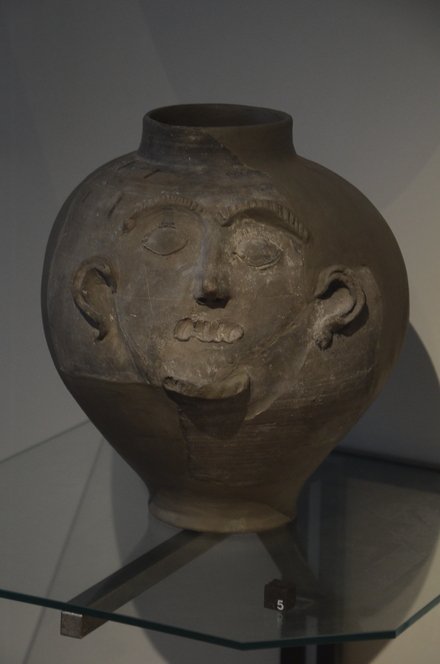 Strasbourg, Face-urn