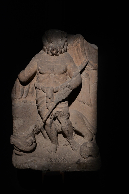 Strasbourg, Four gods column