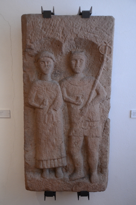 Strasbourg, Relief of Rosmerta and Mercury