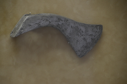 Villevenard, Francesca, a medieval ax to throw with