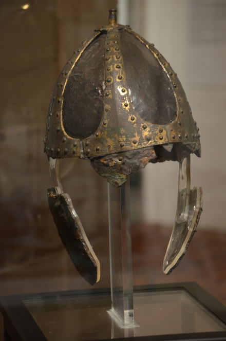 Baldenheim, Conical helmet