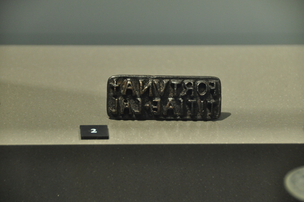 Boves(Somme), Stamp of Fortune