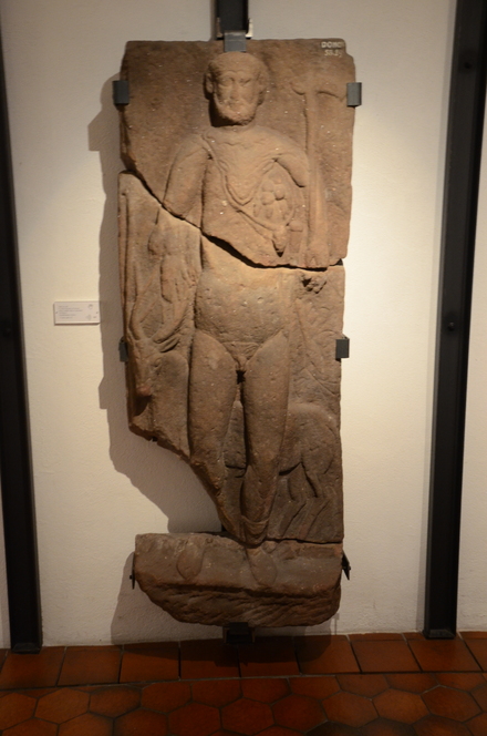 Grandfontaine, Mount Donon, forest god