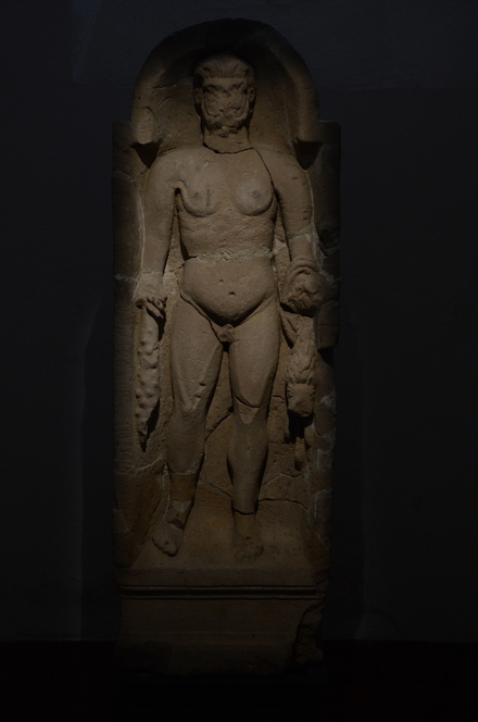 Hirschlanden, Relief of Hercules