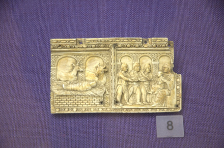 Nevers, Christian, native scene