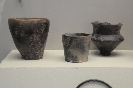 Prosnes, Pottery La Tène culture