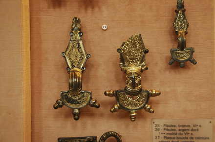 Ostrogotic brooch