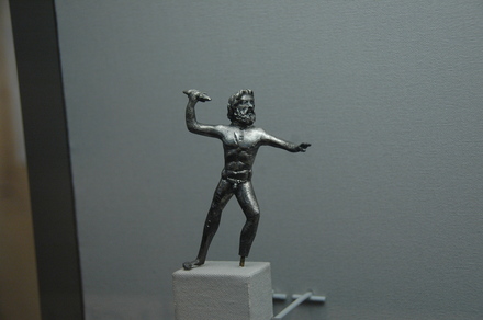 Figurine of Jupiter