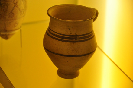 Luristan, Pottery
