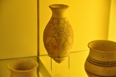 Luristan, Pottery