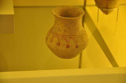 Luristan, Pottery