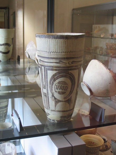 Susa, Acropolis, Neolithic pottery