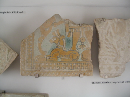 Susa, Neo-Elamite decoration