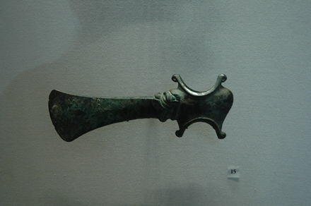Susa, Early Elamite axe
