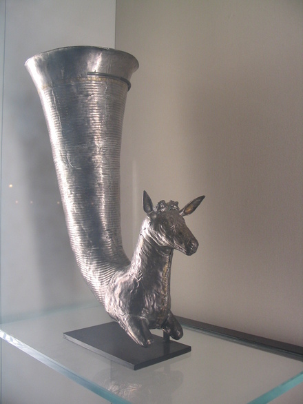 Susa, Achaemenid rhython