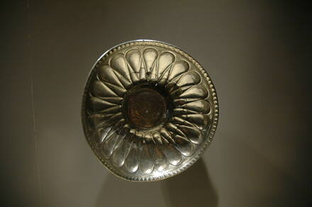 Deylaman, Sasanian dish