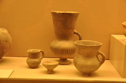 Gilan Area, Late Bronze Age pottery