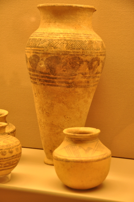 Tepe Giyan, Vase