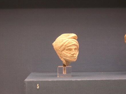 Portrait of a Persian