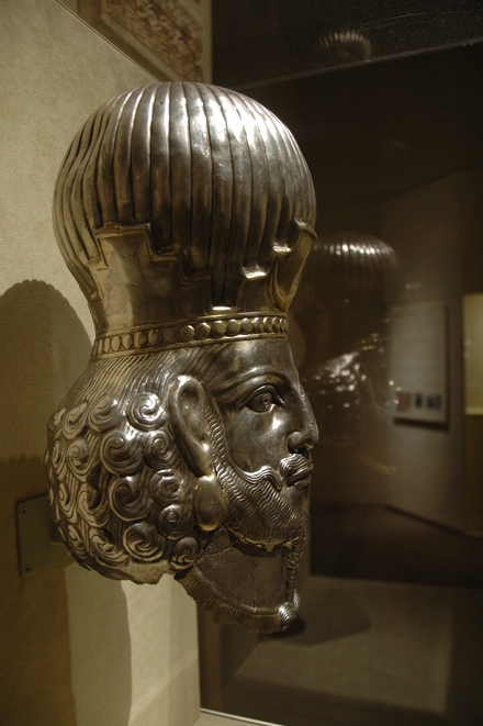 Portrait of Shapur II