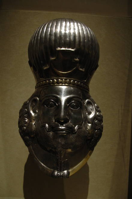 Portrait of Shapur II
