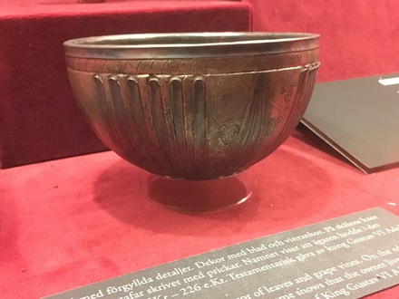Parthian bowl