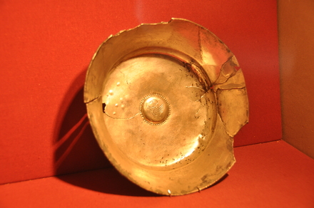 Sasanian bowl