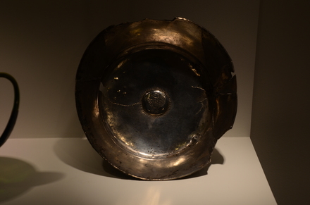 Sasanian bowl