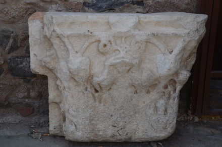 Akaba, Weathered capital
