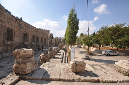 Amman, Forum