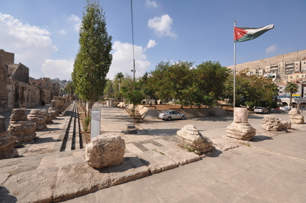 Amman, Forum