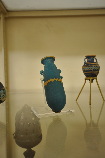 Amman, Hellenistic glassware