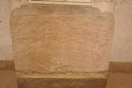 Amman, Unidentified inscription