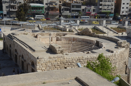 Amman, Odeon