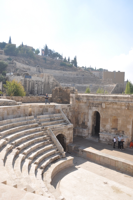 Amman, Odeon