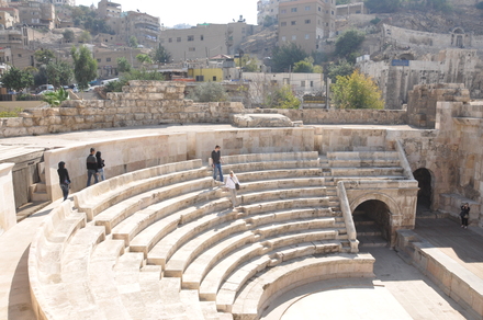 Amman, Odeon